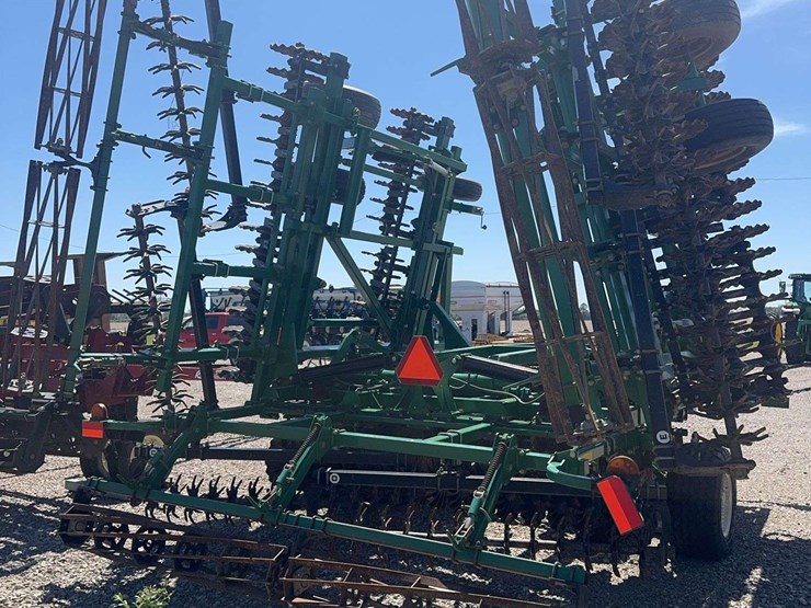 great-plains-tm3000---30'-turbo-max---new-blades!-image-4