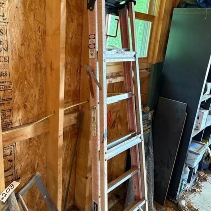 Louisville 6' Ladder