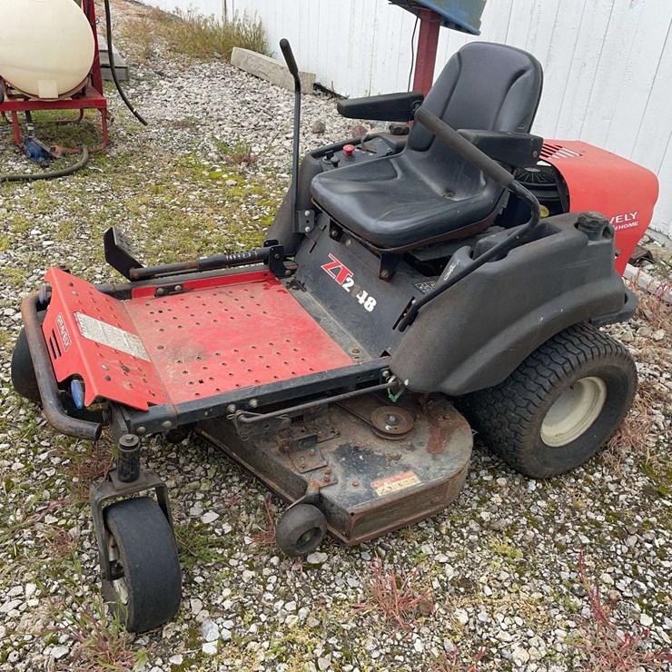 GRAVELY ZT2148