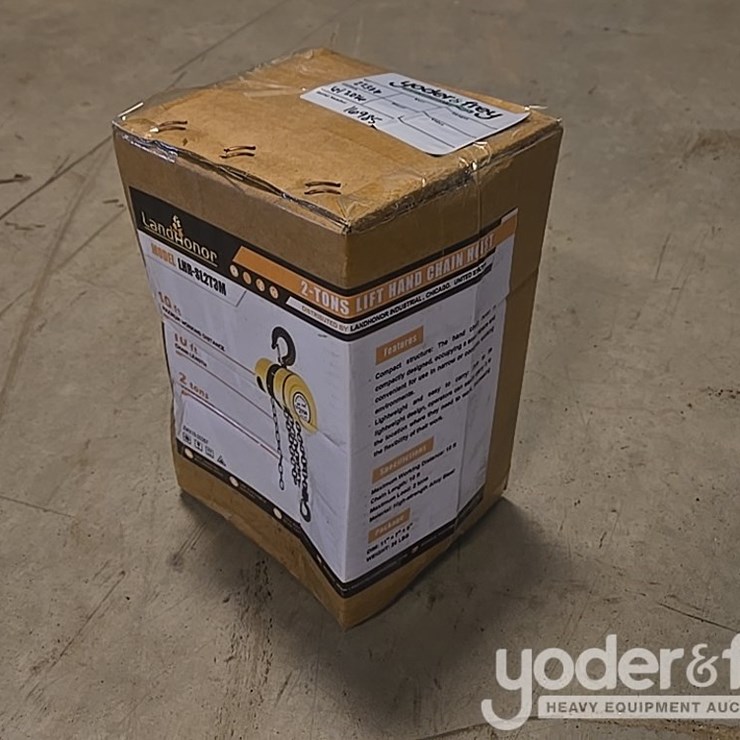 Unused Landhonor LHR-SL2T3M