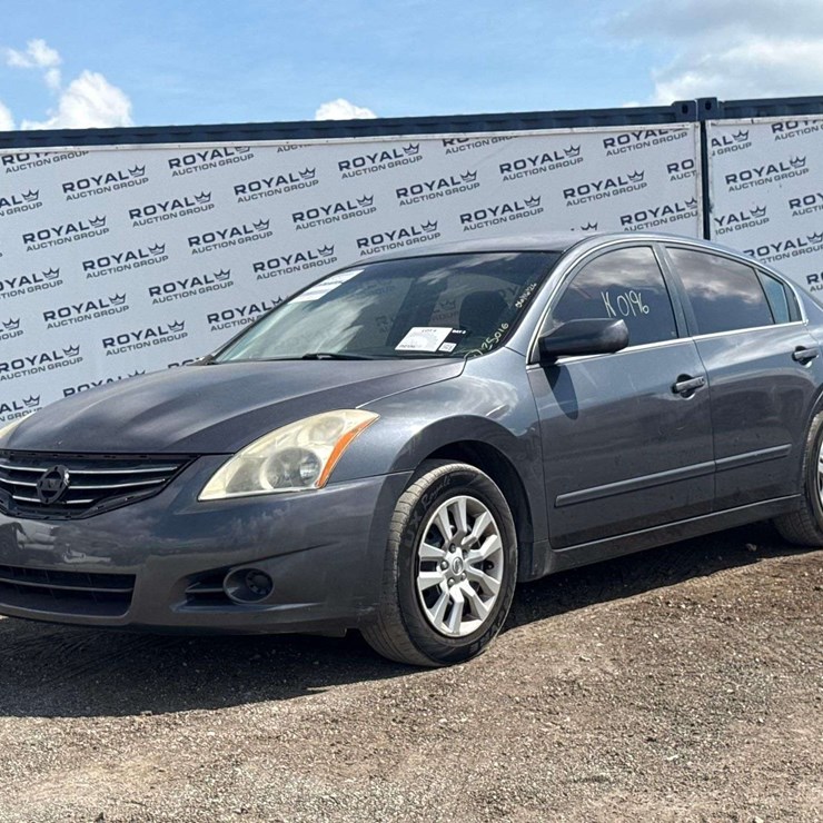 2012 Nissan Altima Sedan