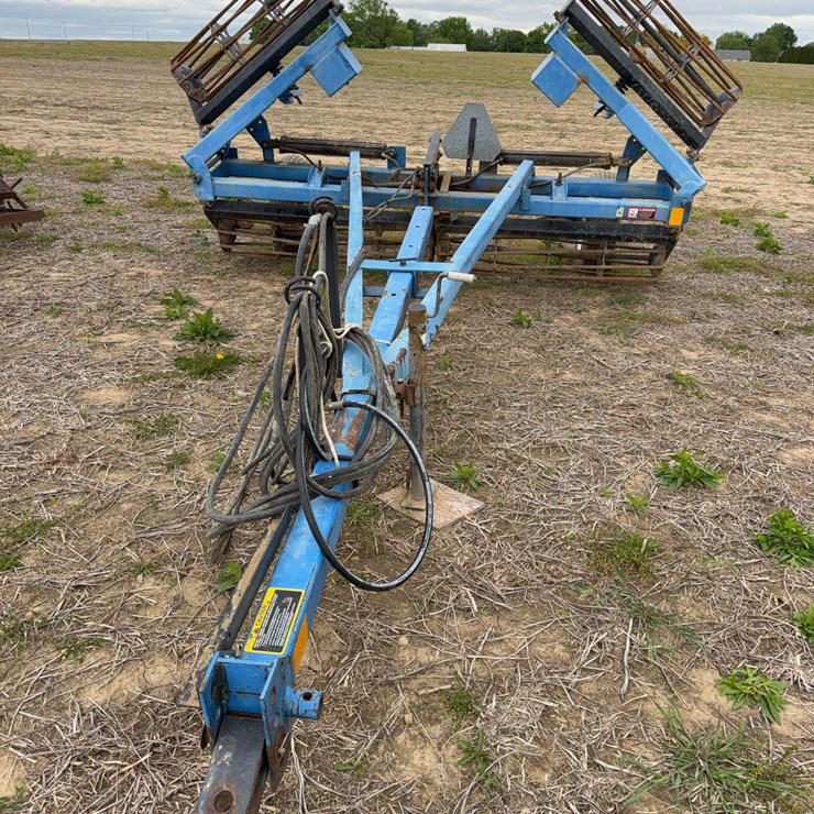 DMI 18’ rolling basket