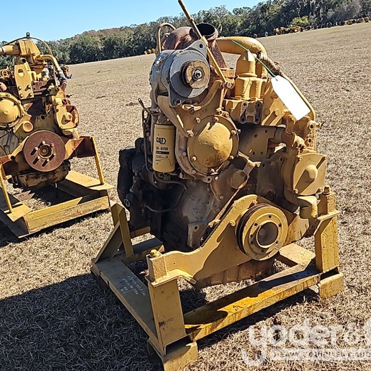 CATERPILLAR 3304
