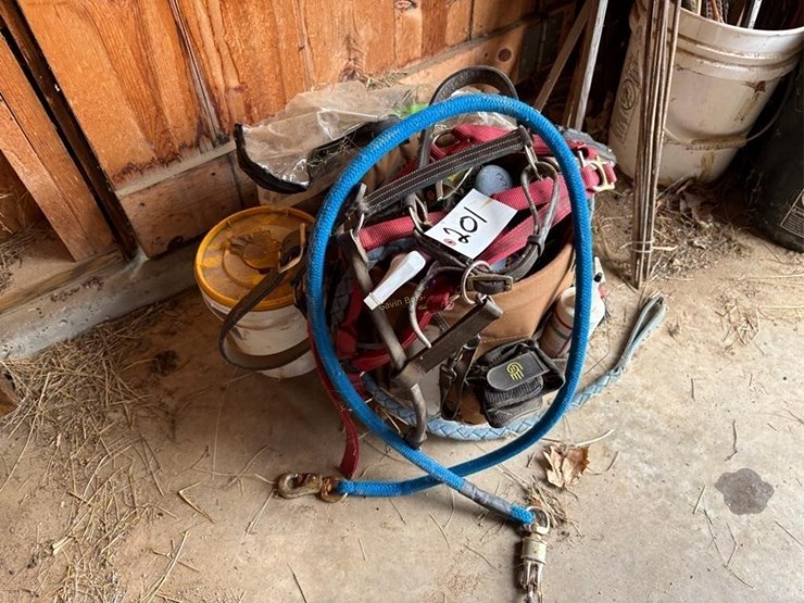 bucket-organizer-&-horse-care-items-image-2