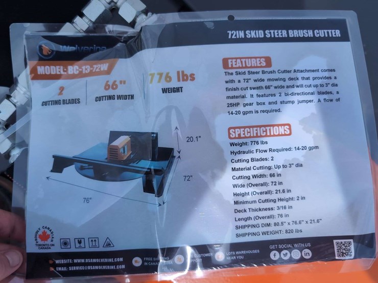wolverine-72"-skid-steer-brush-cutter---bc-13-72w-image-4