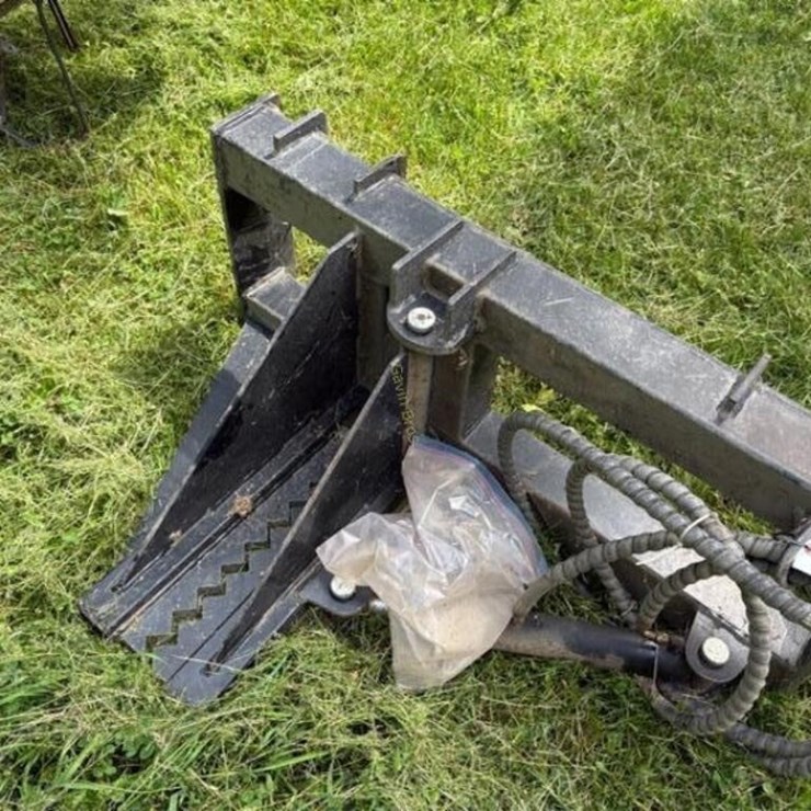 Universal Attach Tree Grapple
