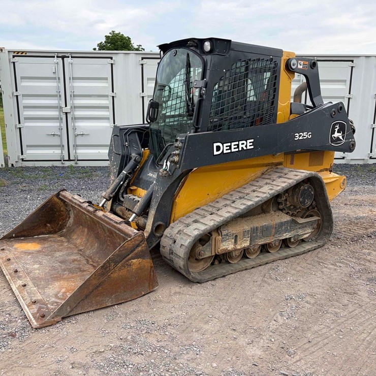 2021 DEERE 325G