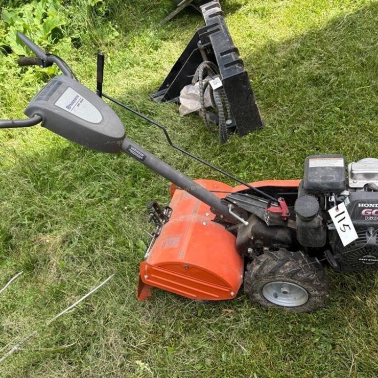 Husqvarna DRT 900H Rear Tine Tiller