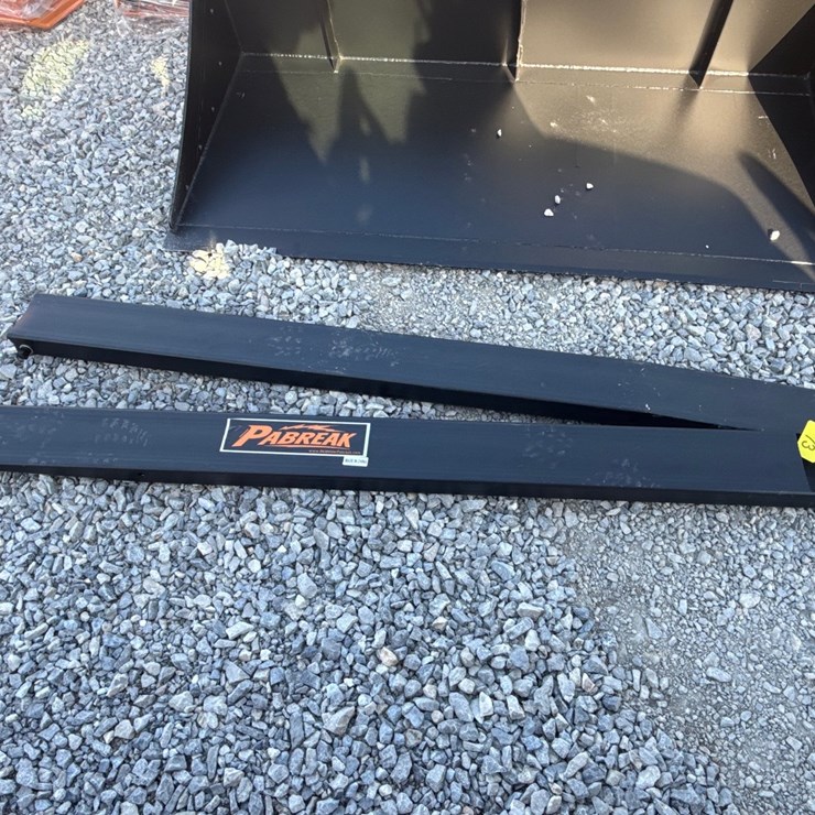 #73 • PABREAK 6’ HD FORK EXTENSIONS