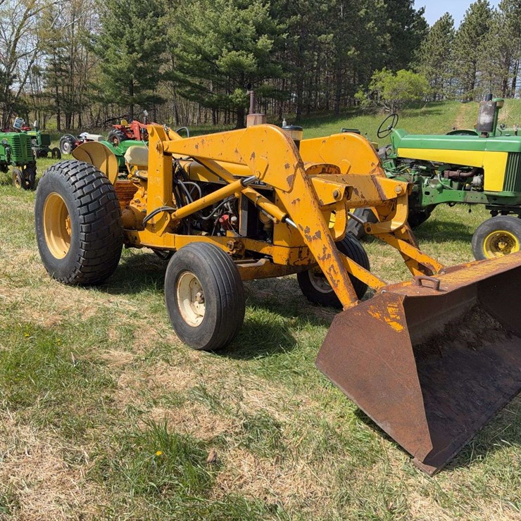 JOHN DEERE 400