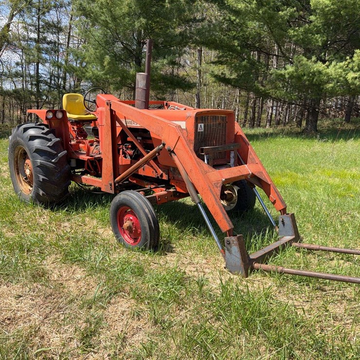 Allis Chalmers One-Eighty