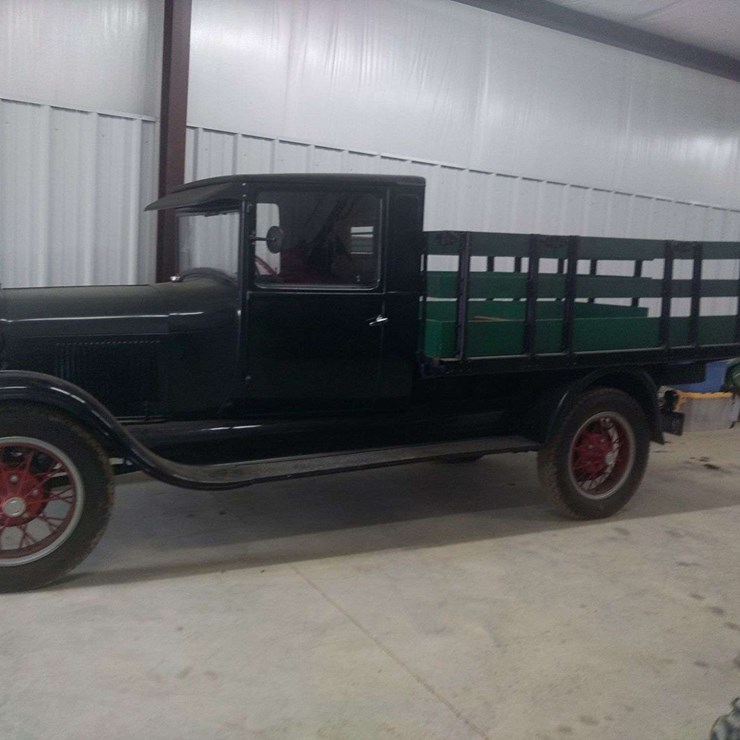 FORD MODEL A