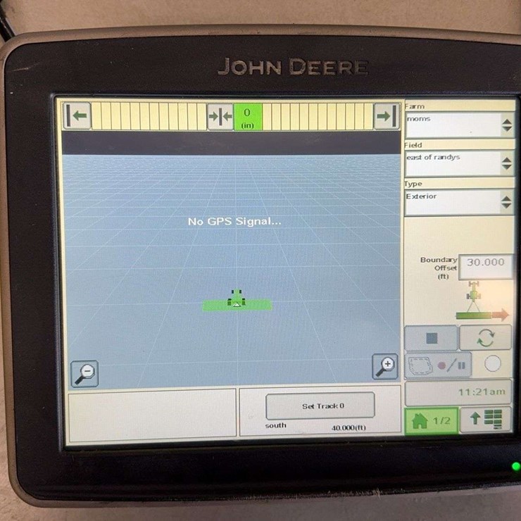 JOHN DEERE 2630