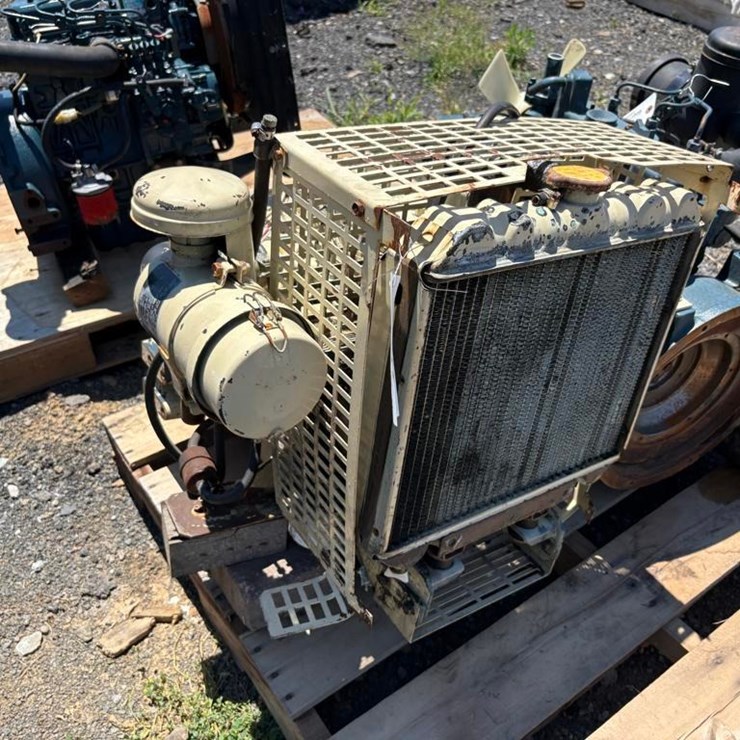 Kubota Engine