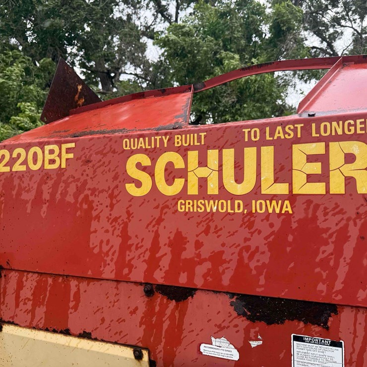 SCHULER 220BF