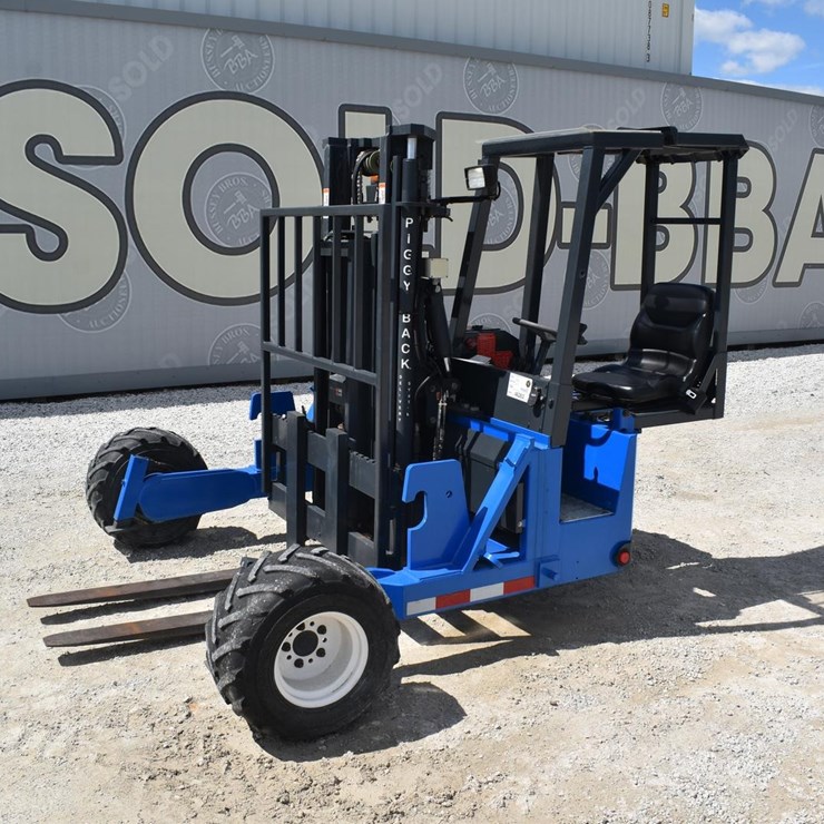 2006 PRINCETON Z2-3TX
