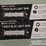 unused-7"-led-light-bars,-12v-60v,-60w,-mounting-brackets-(2-of)-image-2