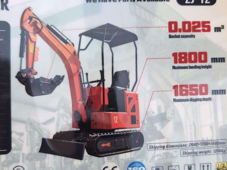 zjg-mini-excavator-zj-12---red---non-running-engine-issues-image-9
