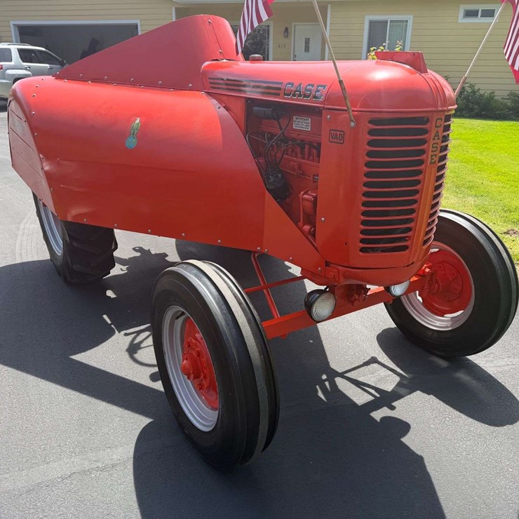 1957 Case VAO