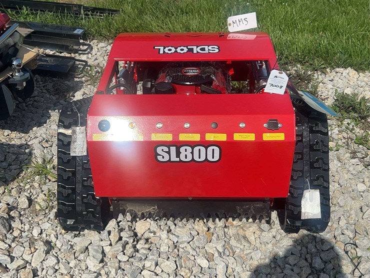 sdlool-sl800-remote-control-crawler-lawn-mower-image-4