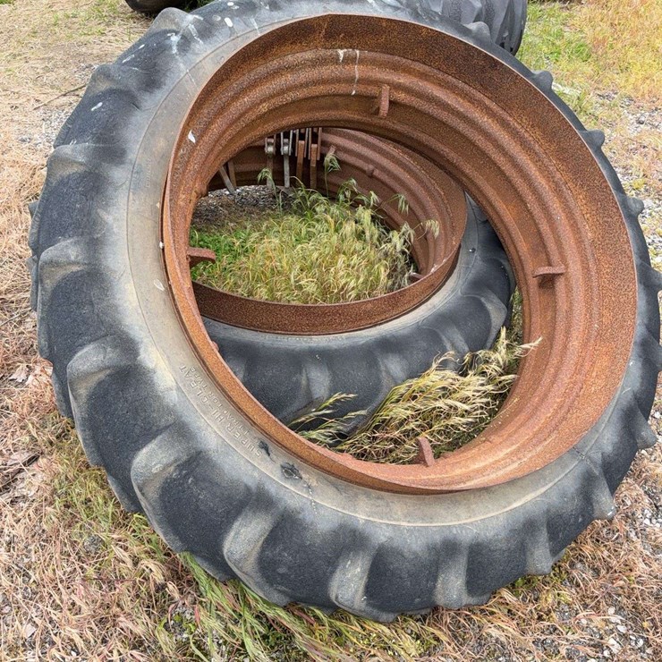 JOHN DEERE 620
