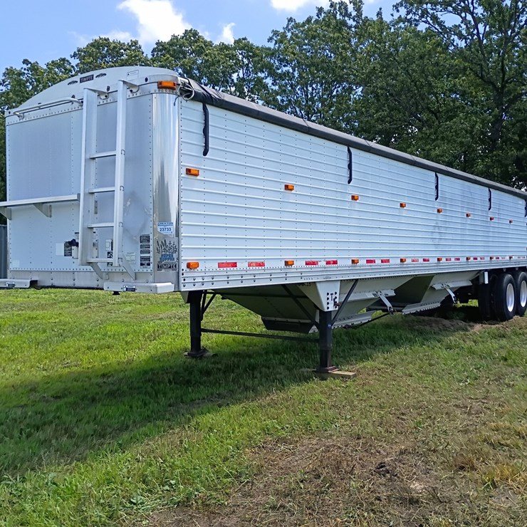 2010 TIMPTE HOPPER BOTTOM