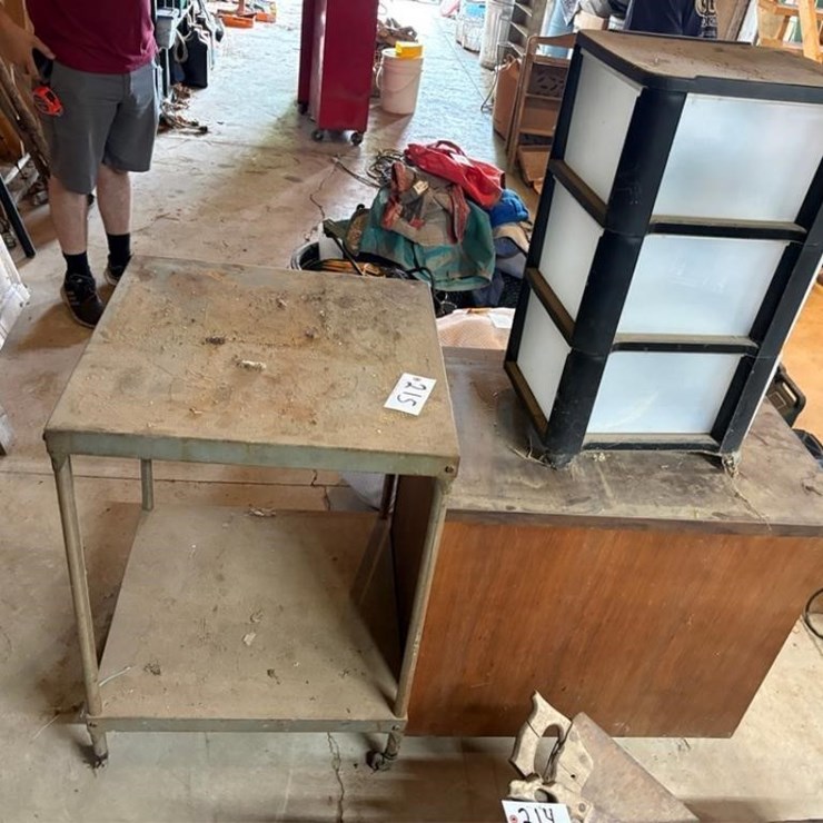 Rolling Carts, Organizer