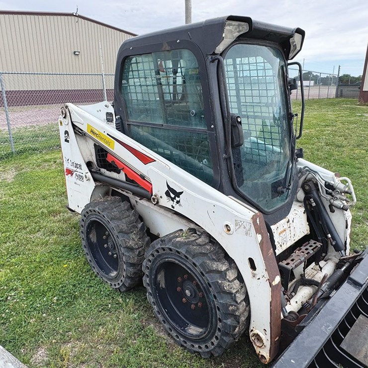 2019 BOBCAT S450