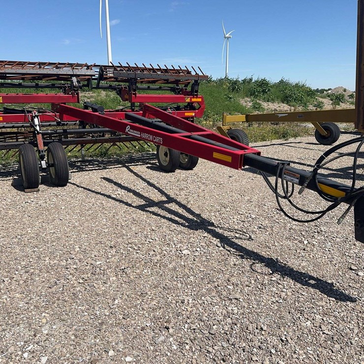 REMLINGER DRH-26.5' Working Width