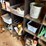 shelf-&-contents.-tarps,-baskets,-etc-image-7