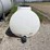 white-poly-chemical-tank---300-gal-(lid-is-warped-and-missing-small-lid)-image-4