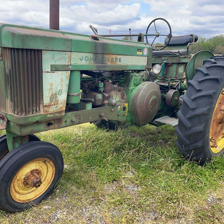 JOHN DEERE 620