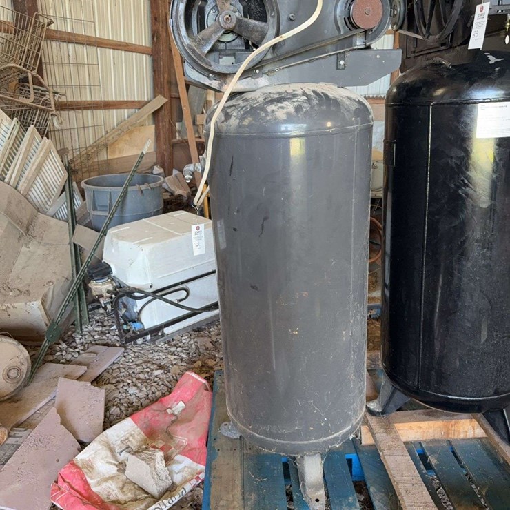 60 Gallon Air Compressor, compressor bad