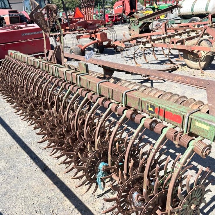 JOHN DEERE 400