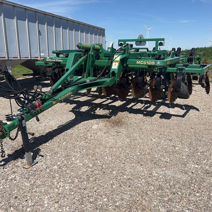 GREAT PLAINS MC5109