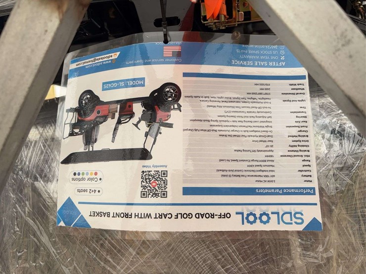 unassembled-sdlool-model-sl-gc42s-off-road-golf-cart,-4+2-seater-image-10