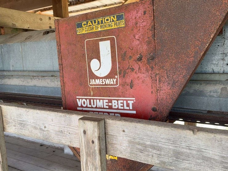 james-way-volume-belt-feeder,-40ft,-buyer-removes-themselves-image-2
