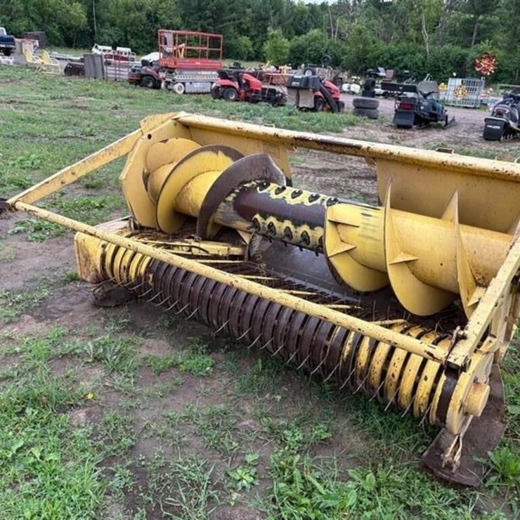 NEW HOLLAND 890A