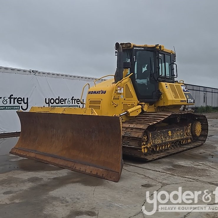 2022 KOMATSU D61PX-24