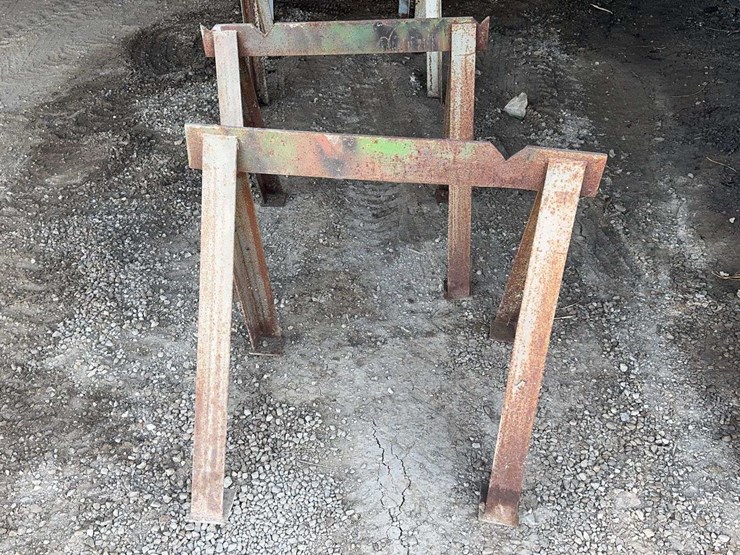 heavy-duty-steel-saw-horses-32”tall-x-36”-wide---qty.-2-image-4