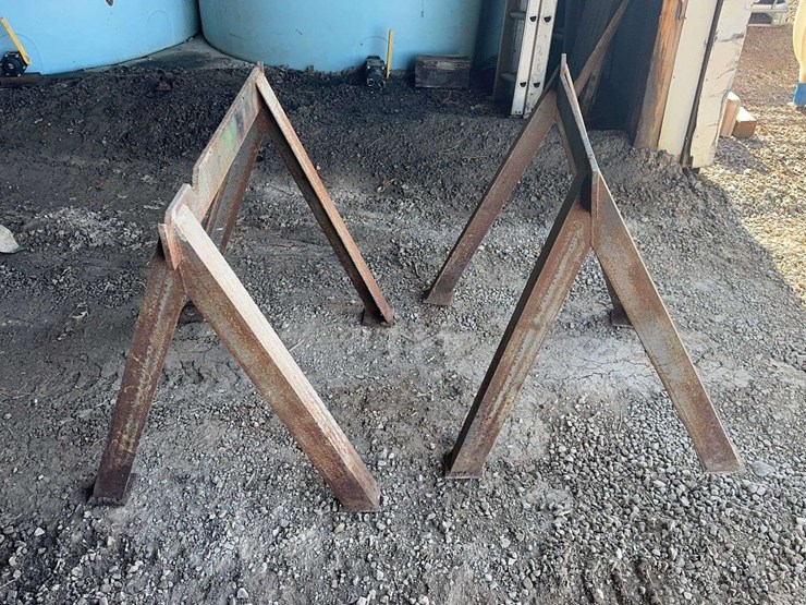 heavy-duty-steel-saw-horses-32”tall-x-36”-wide---qty.-2-image-1