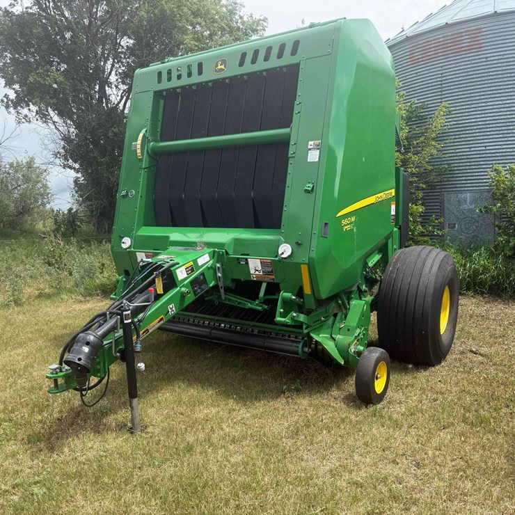 2020 JOHN DEERE 560M