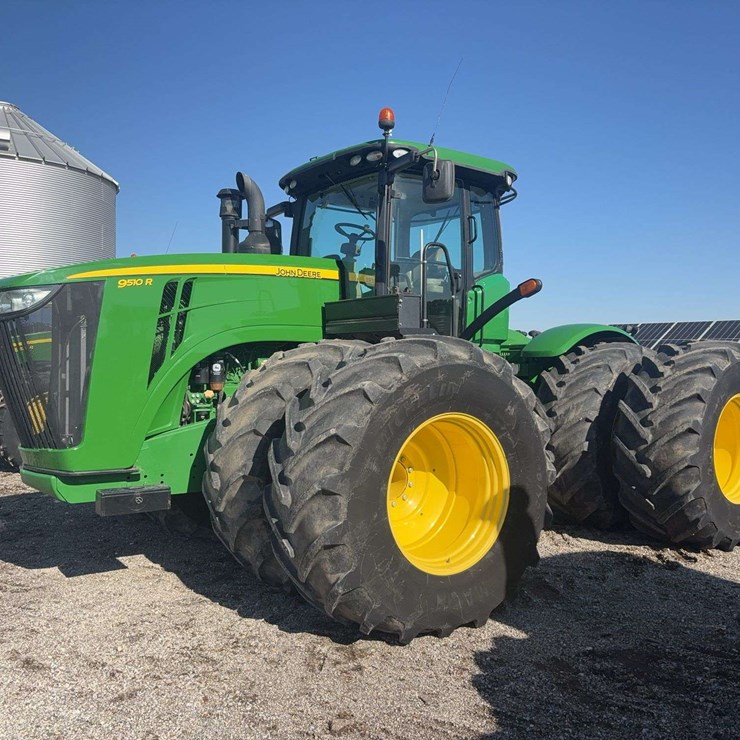 2014 JOHN DEERE 9510R