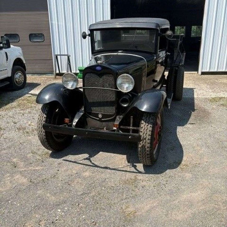 FORD MODEL A