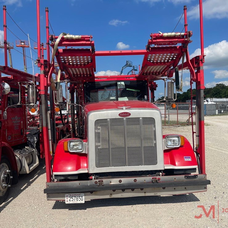 PETERBILT 365
