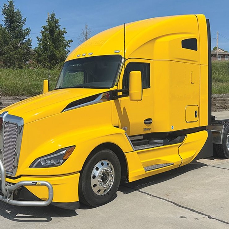 2024 KENWORTH T680