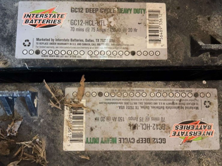 club-car-electric-50-golf-cart,-batteries-3-years-old,-batteries-will-not-charge-image-7