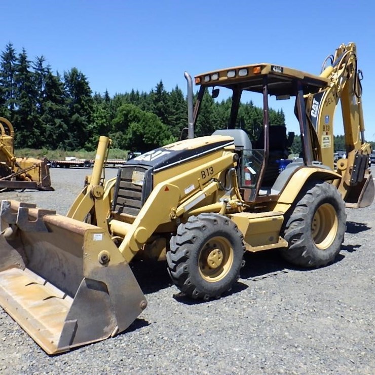 CATERPILLAR 430D