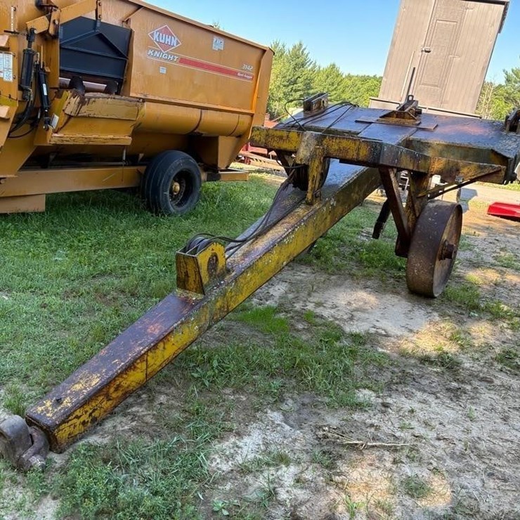 Pull Type Sub Soiler/Ripper