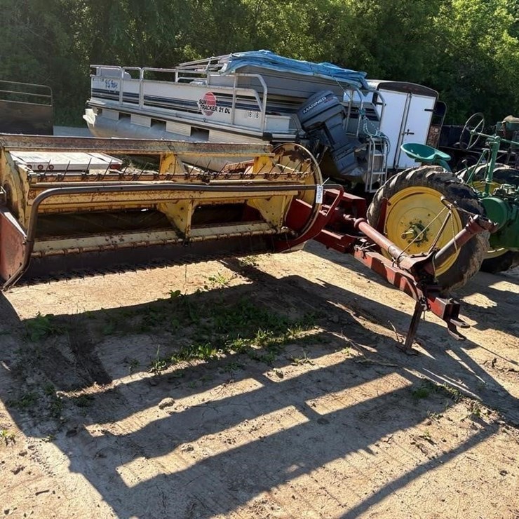 NEW HOLLAND 467